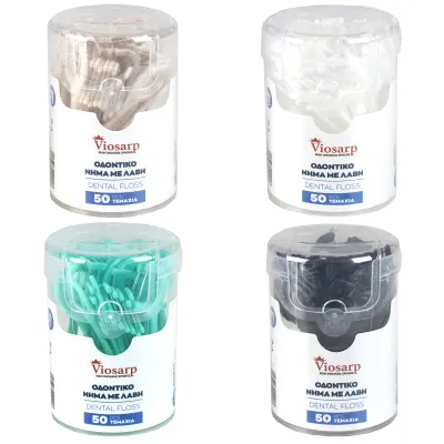 ΟΔΟΝΤΙΚΟ ΠΡΟΣΦΟΡΑ ΝΗΜΑ ΜΕ ΛΑΒΗ 50ΤΕΜ DF50F