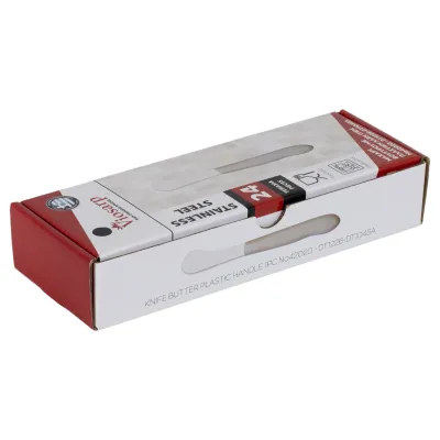 ΜΑΧΑΙΡΙ ΒΟΥΤΥΡΟΥ ΜΕ ΠΛΑΣΤΙΚΗ ΛΑΒΗ 1ΤΕΜ Νο42020 - DT1226-DT1045A ΜΑΧΑΙΡΙ ΒΟΥΤΥΡΟΥ ΜΕ ΠΛΑΣΤΙΚΗ ΛΑΒΗ 1ΤΕΜ Νο42020 - DT1226-DT1045A