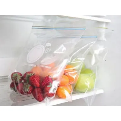 ΣΑΚΟΥΛΑ ΤΡΟΦΙΜΩΝ ΜΕ ΑΕΡΟΣΤΕΓΕΣ ΚΛΕΙΣΙΜΟ ΜΕ ΔΙΠΛΟ ZIP 28x27cm 10TEM No42129