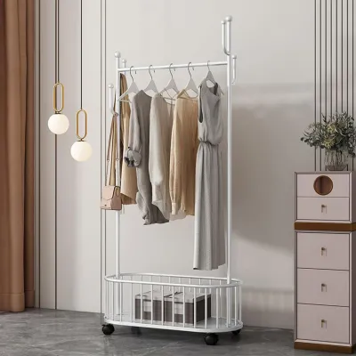 ΚΑΛΟΓΕΡΟΣ ΡΟΥΧΩΝ ΜΕΤΑΛΛΙΚΟΣ 60x32x170cm VC2345 VIOSARP