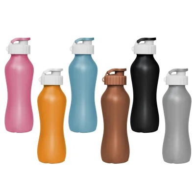 ΜΠΟΥΚΑΛΙ ΝΕΡΟΥ 750 ML ΠΛΑΣΤΙΚΟ ΧΡΩΜΑΤΙΣΤΟ UP303