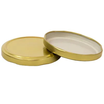 ΚΑΠΑΚΙ Φ63 ΧΡΥΣΟ ΣΕΤ 10ΤΕΜ No43560