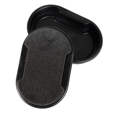 ΓΥΑΛΙΣΤΙΚΟ ΣΦΟΥΓΓΑΡΙ  7,5X11,5cm VC2655