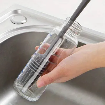 ΒΟΥΡΤΣΑΚΙ ΠΡΟΣΦΟΡΑ ΦΙΑΛΩΝ ΣΙΛΙΚΟΝΗΣ VC2657 31cm