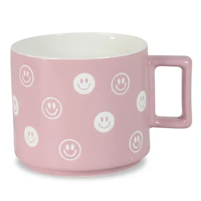 ΚΟΥΠΑ ΚΕΡΑΜΙΚΗ HAPPY XL 10x9cm VC2727