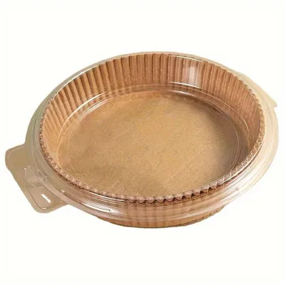 ΑΝΤΙΚΟΛΛΗΤΙΚΟ ΧΑΡΤΙ ΨΗΣΙΜΑΤΟΣ ΣΤΡΟΓΓΥΛΟ VC2810 16x4.5cm 50ΤΕΜ ΚΑΤΑΛΛΗΛO ΓΙΑ ΦΡΙΤΕΖΑ ΑΕΡΟΣ AIRFRYER