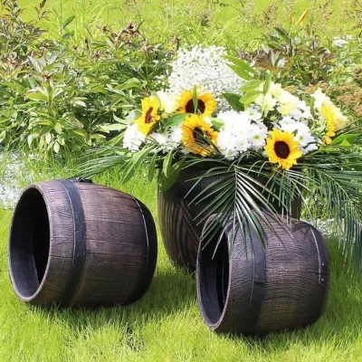 ΓΛΑΣΤΡΑ ΚΑΣΠΩ ΤΥΠΟΥ ΒΑΡΕΛΙ BOLERO SMALL 33x30cm