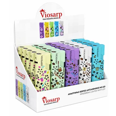 ΑΝ. ΧΕΙΡΟΣ ΑΝΤΙΑΝΕΜΙΚΟΣ ΜΕ LED NoA16F