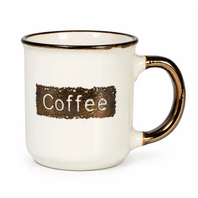 ΚΟΥΠΑ ΚΕΡΑΜΙΚΗ MOCHA ESSENCE 7,8x8,2cm 220ml VC3257