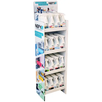 ΚΑΘΑΡΙΣΤΙΚΟ ΠΡΟΣΦΟΡΑ SPRAY ΓΙΑ ΨΥΓΕΙΟ & ΦΟΥΡΝΟ ΜΙΚΡΟΚΥΜΑΤΩΝ 500ml NLM500