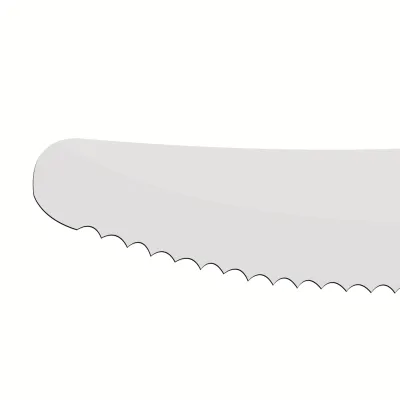 ΜΑΧΑΙΡΙ TRAMONTINA ΜΕ ΔΟΝΤΙ ΞΕΦΛΟΥΔΙΣΜΑΤΟΣ 23446/005 ΜΑΥΡΟ PLENUS ΜΑΧΑΙΡΙ TRAMONTINA ΜΕ ΔΟΝΤΙ ΞΕΦΛΟΥΔΙΣΜΑΤΟΣ 23446/005 ΜΑΥΡΟ PLENUS