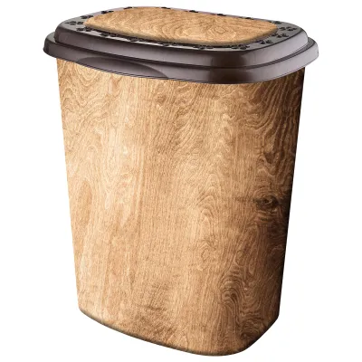 ΚΑΛΑΘΙ ΑΠΛΥΤΩΝ ΟΒΑΛ ΣΧΕΔΙΟ No339 43x35x50cm