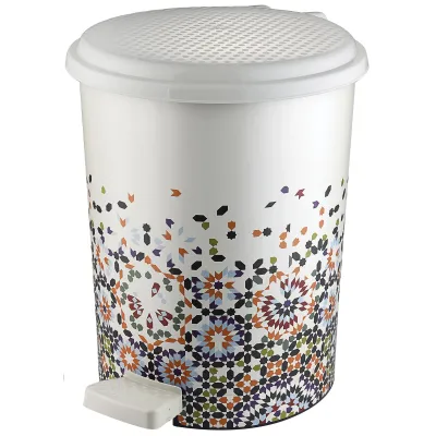 ΠΕΤΑΛ ΠΛΑΣΤΙΚΟ ΧΡΩΜΑΤΙΣΤΟ No3-366 10L 27x30x33,5cm VIOSARP