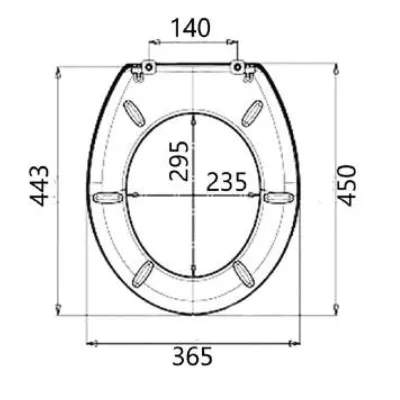 ΚΑΠΑΚΙ ΤΟΥΑΛΕΤΑΣ ΧΡΩΜΑΤΙΣΤΟ ΚΩΔ.372 ΔΙΑΦΟΡΑ ΧΡΩΜΑΤΑ 37x45cm ΚΑΠΑΚΙ ΤΟΥΑΛΕΤΑΣ ΧΡΩΜΑΤΙΣΤΟ ΚΩΔ.372 ΔΙΑΦΟΡΑ ΧΡΩΜΑΤΑ 37x45cm