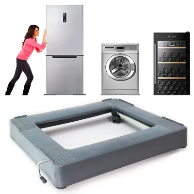 ΒΑΣΗ ΗΛΕΚΤΡΙΚΩΝ ΣΥΣΚΕΥΩΝ ΜΕ ΡΟΔΕΣ 60X55