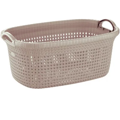 ΚΑΛΑΘΙ ΡΟΥΧΩΝ ΤΡ- 8010 ΠΛΕΚΤΟ ΟΡΘΟΓΩΝΙΟ 57x36x25cm