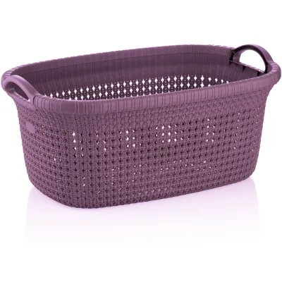 ΚΑΛΑΘΙ ΡΟΥΧΩΝ ΤΡ- 8010 ΠΛΕΚΤΟ ΟΡΘΟΓΩΝΙΟ 57x36x25cm