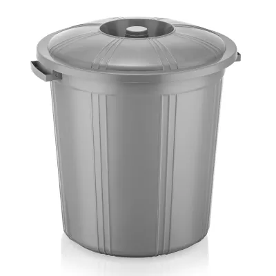 ΚΟΥΒΑΣ ΜΕ ΚΑΠΑΚΙ ΑΣΦΑΛΕΙΑΣ 70lit AK 218 - AK 227 52x46cm