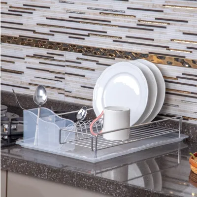 ΠΙΑΤΟΘΗΚΗ ΑΝΟΞΕΙΔΩΤΗ ΚΒ.006 ΙΣΙΑ+ΔΙΣΚΟ 30x40x9cm