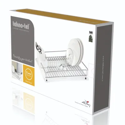 ΠΙΑΤΟΘΗΚΗ ΑΝΟΞΕΙΔΩΤΗ ΚΒ.006 ΙΣΙΑ+ΔΙΣΚΟ 30x40x9cm