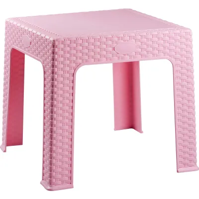 ΤΡΑΠΕΖΑΚΙ RΑΤΑΝ 45x45cm  ΤΡ 7090