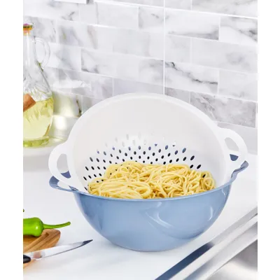 ΣΟΥΡΩΤΗΡΙ ΜΑΚΑΡΟΝΙΩΝ ΠΛΑΣΤΙΚΟ ΔΙΠΛΟ 30cm TRN-113