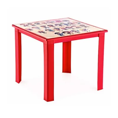 ΤΡΑΠΕΖΑΚΙ ΠΑΙΔΙΚΟ ΜΕ ΣΧΕΔΙΟ TRN-052 48x48x40cm