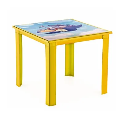 ΤΡΑΠΕΖΑΚΙ ΠΑΙΔΙΚΟ ΜΕ ΣΧΕΔΙΟ TRN-052 48x48x40cm