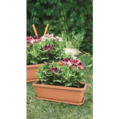 ΖΑΡΤΙΝΙΕΡΑ ΕΠΑΓΓΕΛΜΑΤΙΚΗ VIOSARP 75x30x25cm No523