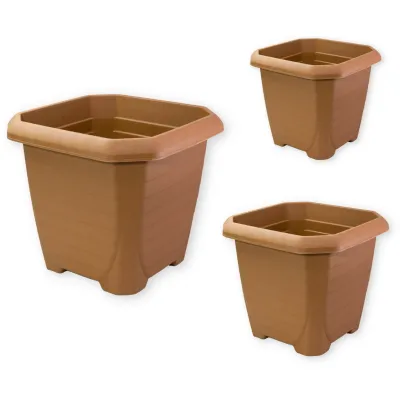 ΓΛΑΣΤΡΑ VIOSARP ΤΕΤΡΑΓΩΝΗ ΠΛΑΣΤΙΚΗ 25L 37x37x33cm  Νο317-ΤΚ ΓΛΑΣΤΡΑ VIOSARP ΤΕΤΡΑΓΩΝΗ ΠΛΑΣΤΙΚΗ 25L 37x37x33cm  Νο317-ΤΚ