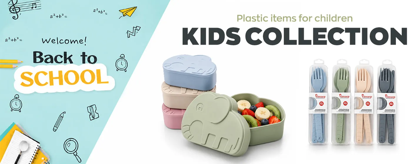 Viosarp Slide frontpage - Food Savers Kids