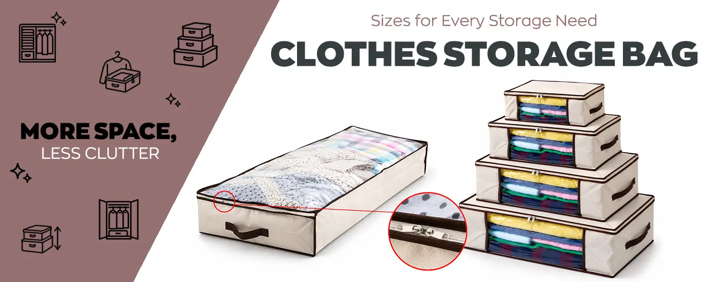 Viosarp Slide frontpage - Cloth bags and cases